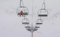 Climate change effects on winter ski tourism in Andorra