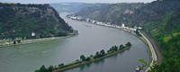Navigation conditions on the Rhine-Main-Danube corridor under climate change