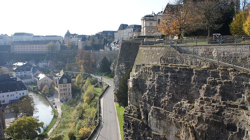 Tourism climate potential for Luxembourg