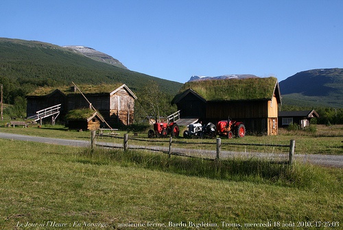 Climate change impacts on agriculture in Northern Norway and potential strategies for adaptation