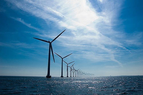Future changes of wind energy potential over Europe