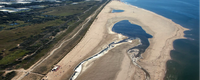 Sand Motor: Mother Nature helps the Dutch to protect their coast