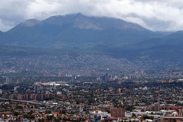 Improving Mexico City’s resilience to current water issues and climate change