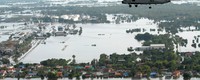 Strong increase global river flood risk may trigger large-scale crises