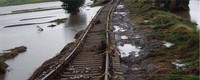 Europe’s infrastructure more often damaged by heavy precipitation