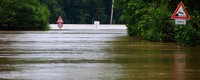 No evidence so far of more major river floods due to climate change
