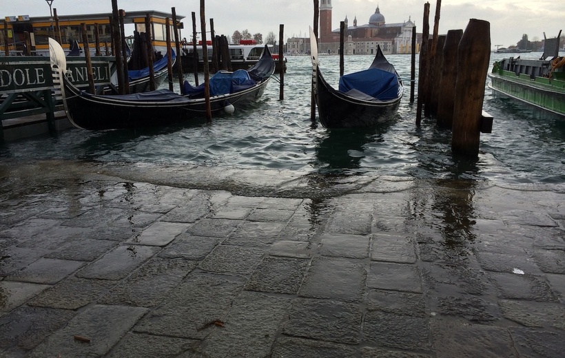 Storm-surge barrier is not enough to protect Venice, experts say