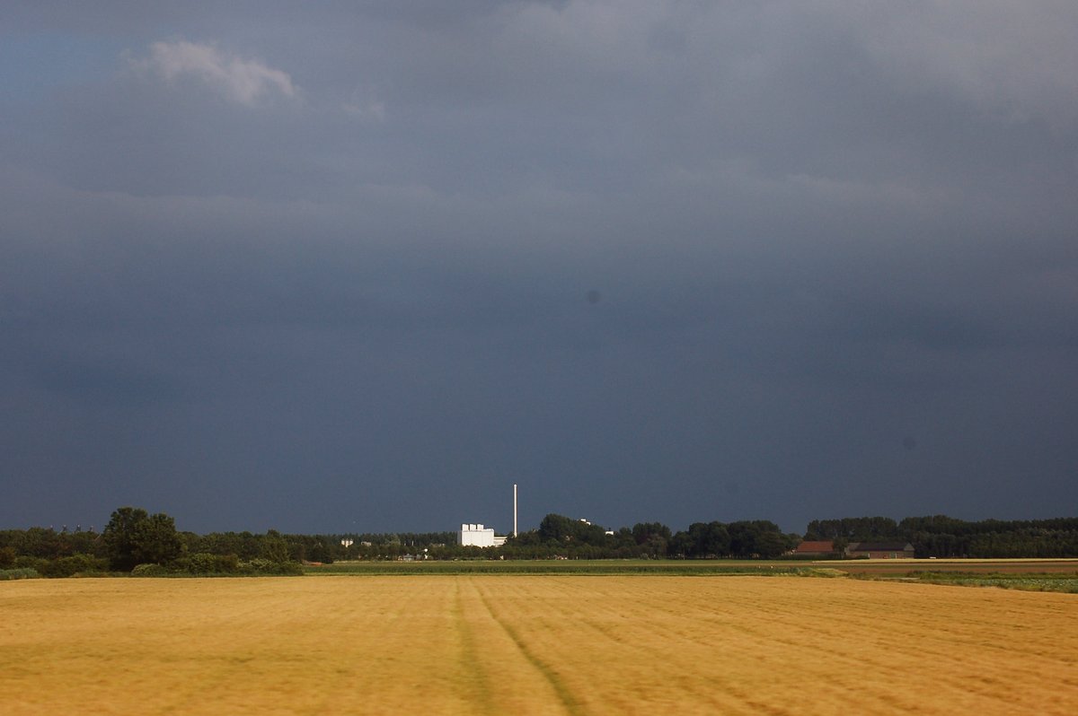 Drought and heatwave crop losses in Europe tripled over the last five decades