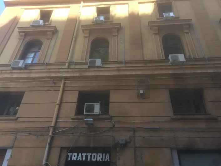 Airco Napels