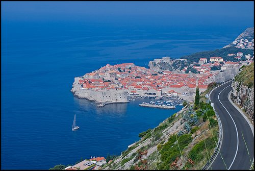 Climate change at the Croatian Adriatic