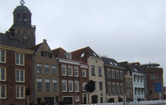 How to protect our cultural heritage from flooding? Experience in the Netherlands