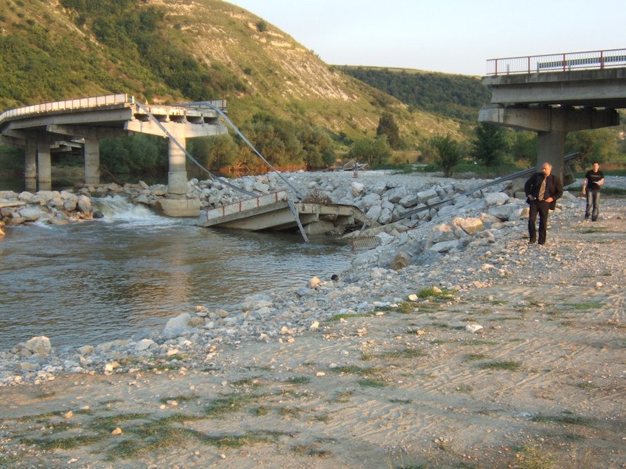 Annual damage to Europe’s critical infrastructure may increase 10-fold this century