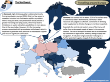 Fresh water Part 2: Regions