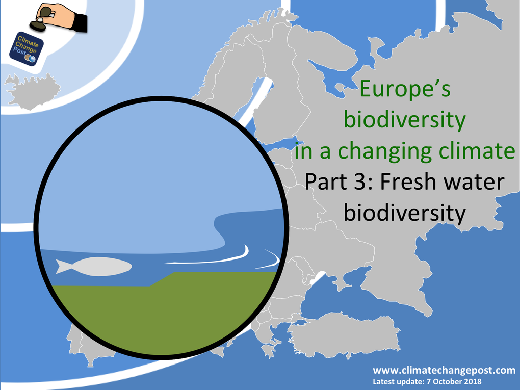 Biodiversity Part 3: fresh water