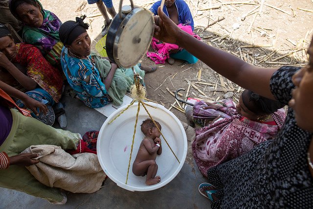 There are things we cannot fix! The reality of health impacts of climate change.