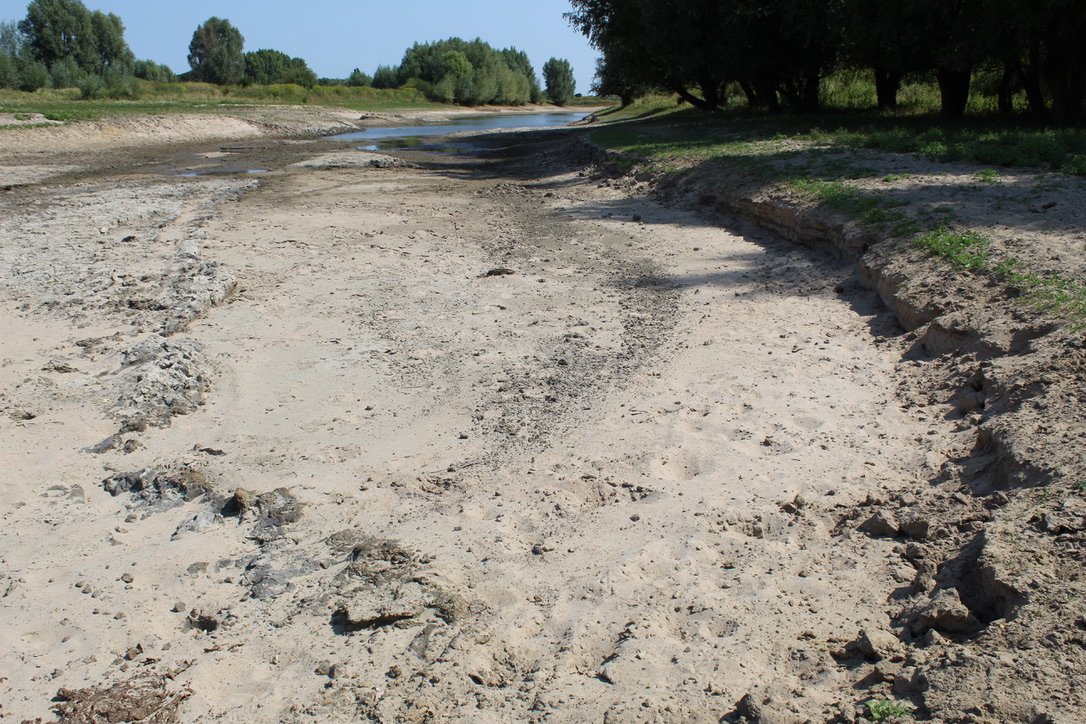 Drought in Europe