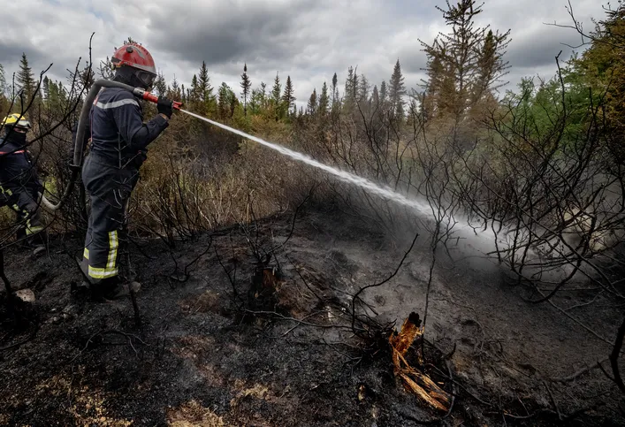 Firefighters