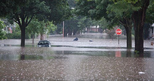 Global exposure to river and coastal flooding: Long term trends and ...