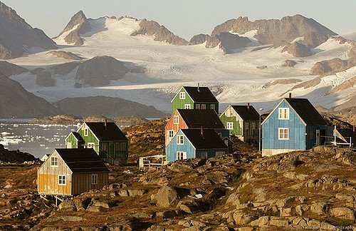 Greenland’s archaeological sites threatened by thawing permafrost