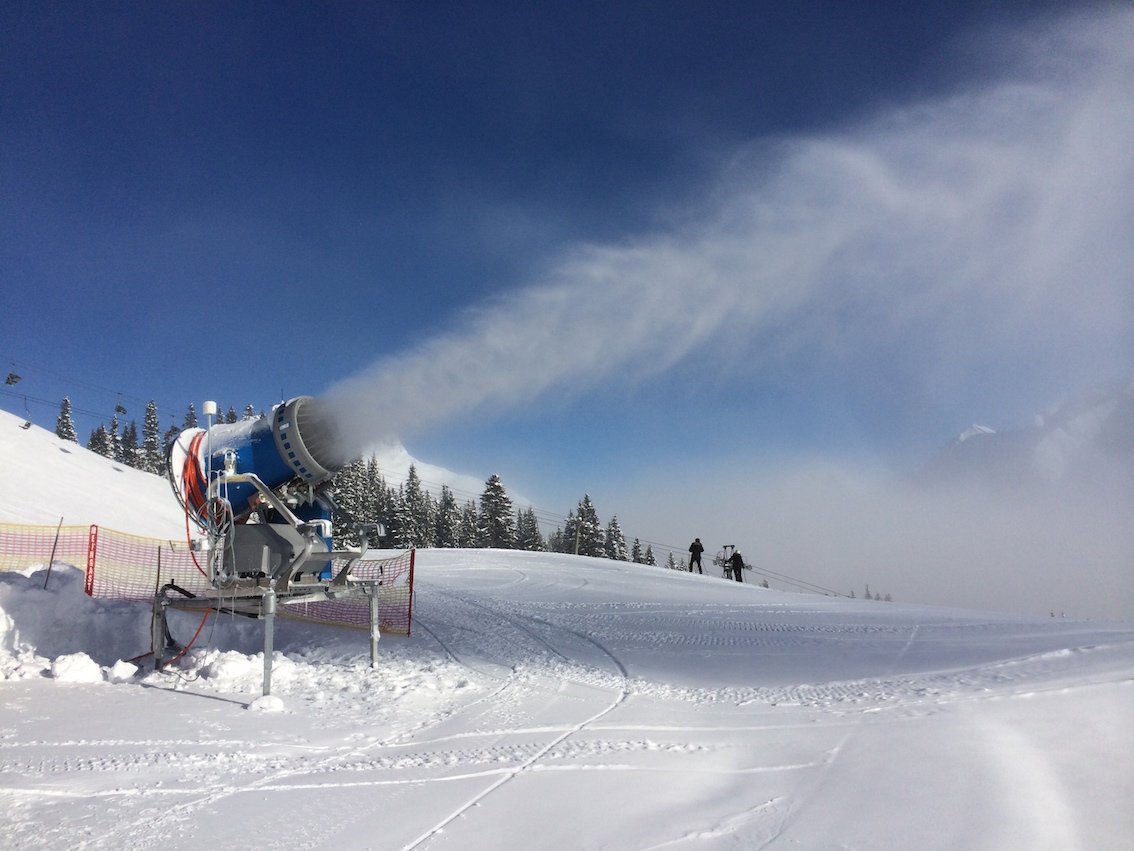 Is this year’s warm start of the Alpine ski season a sign of things to come?