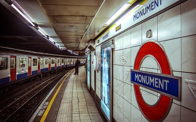 57 tube stations at high risk of flooding, says London Underground report
