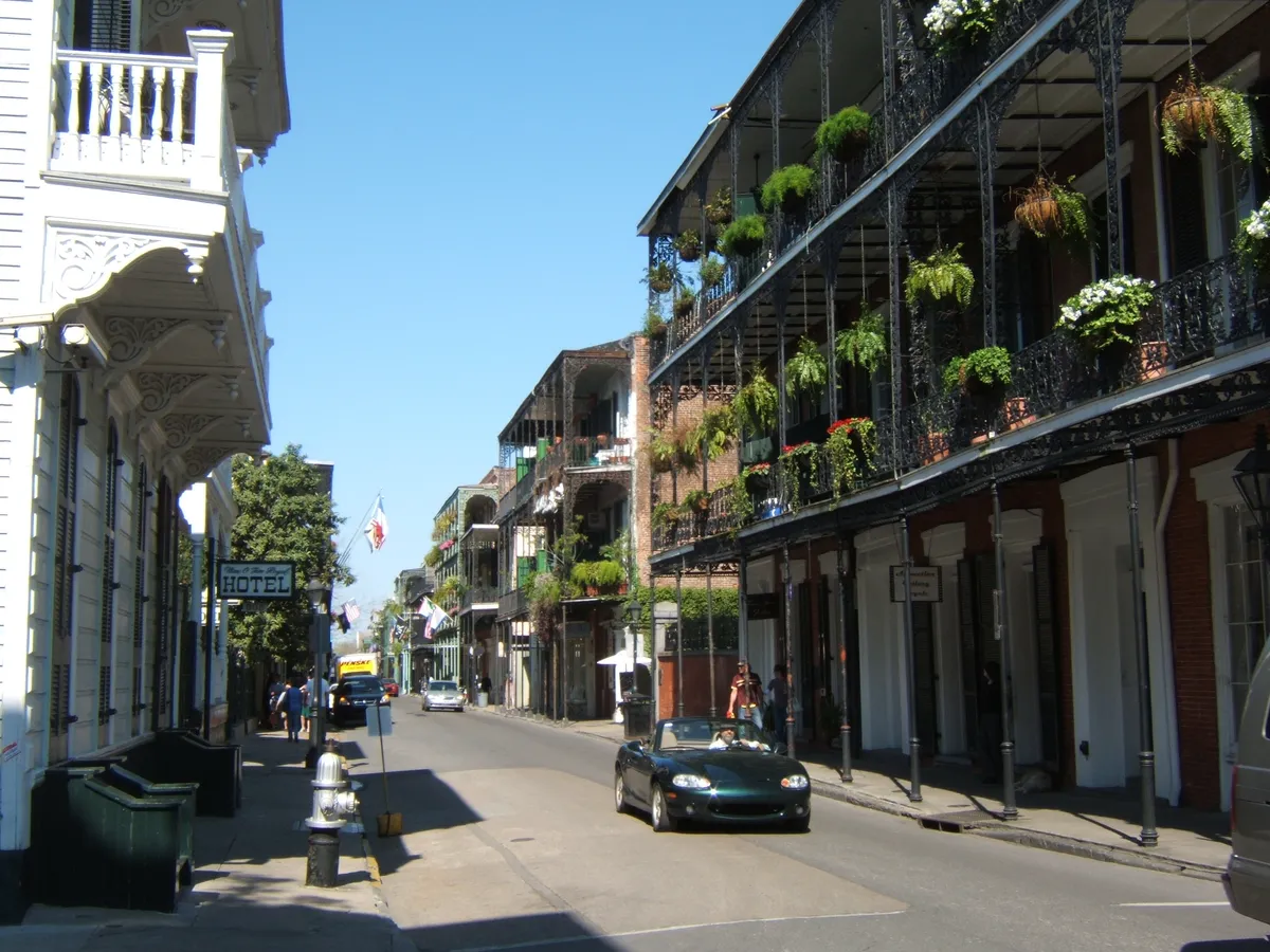New Orleans