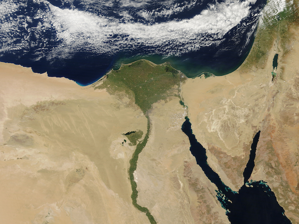 What if the past is the key to the future? We may start losing coastal deltas 50 years from now