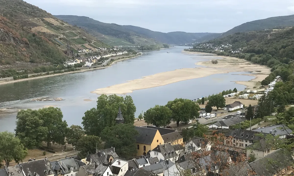 Rhine Bacharach 2026