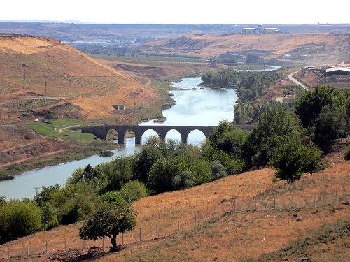Impact of climate change on the water resources of Turkey
