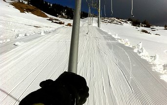 Snow variability impact on Swiss tourism