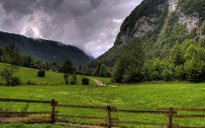 Trends in seasonal precipitation and temperature in Slovenia during 1951–2007