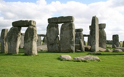 UK’s Neolithic monuments threatened by climate change
