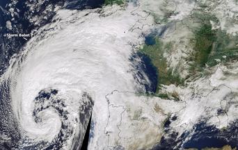 Storm Babet