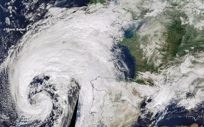 Storm Babet