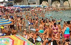 Dramatically increasing chance of extremely hot summers since the 2003 European heat wave
