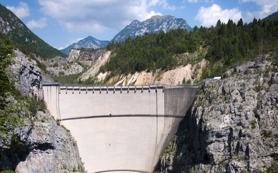 Vaiont dam