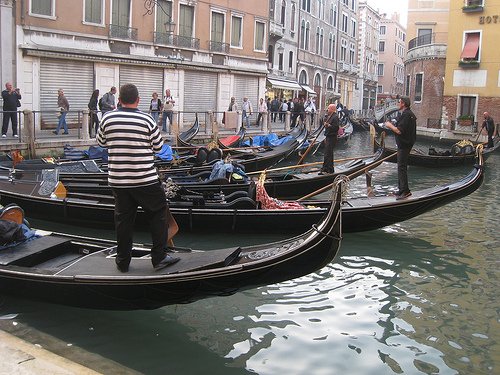 The future of Venice