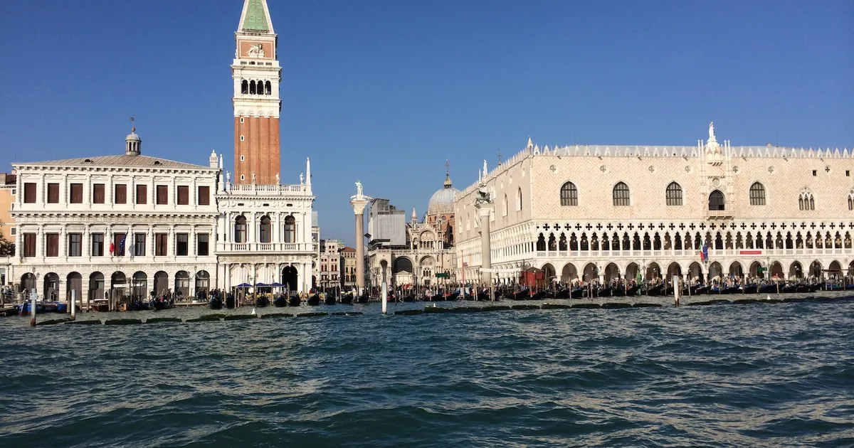 Sea level rise presents Venice with drastic choices - ClimateChangePost