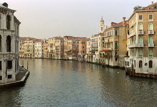 No future increase of storms near Venice