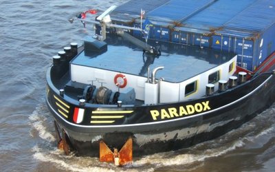 Bulk cargo companies vulnerabilities at low water on the Rhine