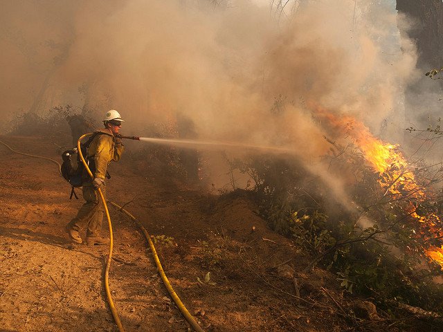 Deadliest wildfires in California ever: lessons to be learned from southern Europe