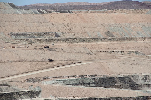 Monetizing the impacts of climate change on the Greek mining sector