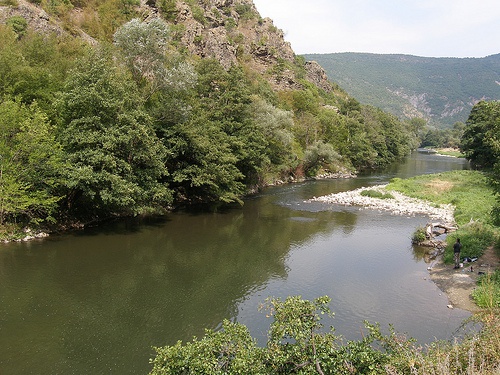 Impact of climate change on the water resources of Bulgaria