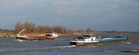 Consequences for inland waterway transport in Europe