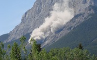 Debris-flow activity in the Swiss Alps under climatic change