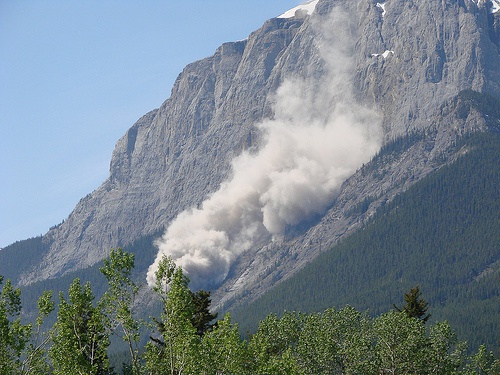 Debris-flow activity in the Swiss Alps under climatic change