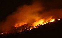 Climate change impacts on wildfires in Spain