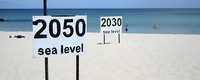 Global mean sea-level rise: latest results