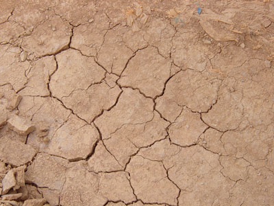 Desertification in Mediterranean will extend northwards to areas currently not at risk
