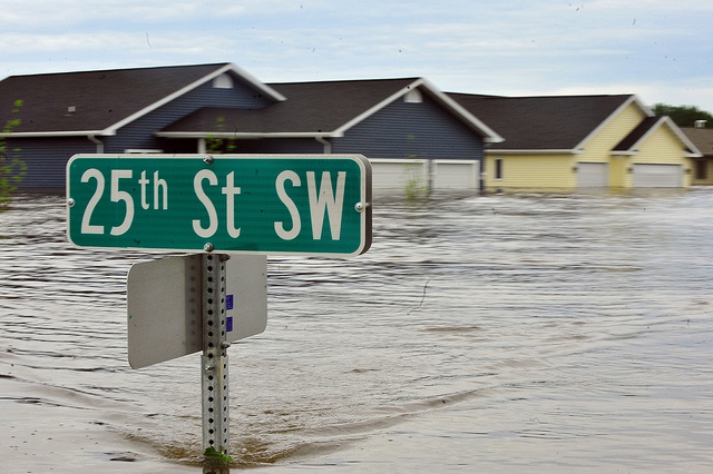 What do we really know about our future flood risk?